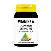 SNP Vitamine A 3000 mcg