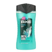 Foto van AXE Shower gel ice chill