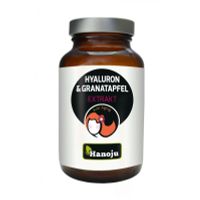 Hanoju Hyaluronzuur granaatappel extract