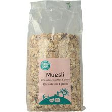 Foto van Terrasana Muesli noten & zuidvruchten