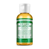 DR Bronners Magic soap amandel