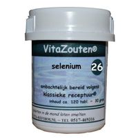 Selenium VitaZout Nr. 26