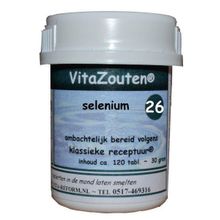 Foto van Selenium VitaZout Nr. 26