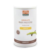 Mattisson Absolute Rijst Proteine vanille