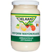 Delaan Mayonaise reform