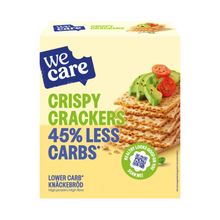Foto van Wecare Crispy crackers
