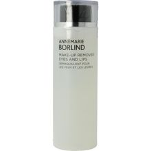 Foto van Borlind Make-up remover eyes & lips