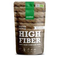 Purasana High fiber mix 2.0 vegan bio