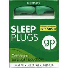 Foto van Sleep plugs