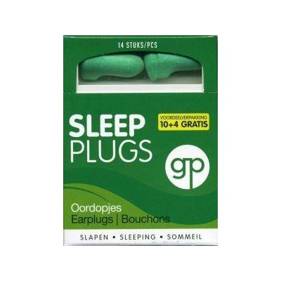 Sleep plugs