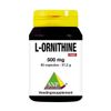 Afbeelding van SNP L-Ornithine 500 mg puur