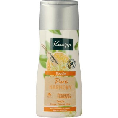 Kneipp Douche oranje lindebloesem