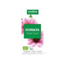Foto van Purasana Bio echinacea 215 mg