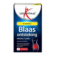 Foto van Lucovitaal Blaasontsteking