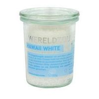 Esspo Wereldzout Hawaii White glas
