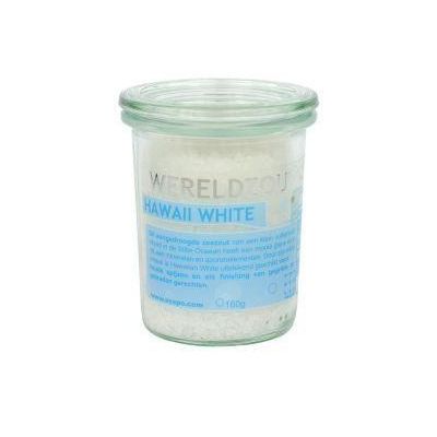 Esspo Wereldzout Hawaii White glas