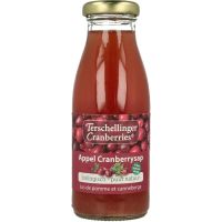 Terschellinger Appel cranberrysap bio