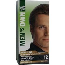 Foto van Mens Own Men's own dark blond