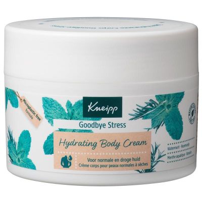 Kneipp Body cream goodbye stress
