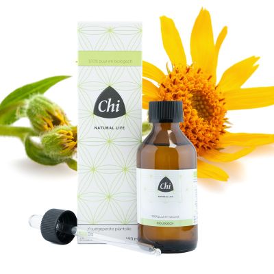 CHI Arnica maceraat 10% bio 100 ml - Aromatherapie