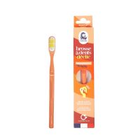 Lamazuna Toothbrush soft coral