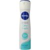 Afbeelding van Nivea Deodorant dry fresh spray female