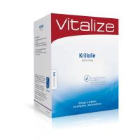 Vitalize Krillolie 100% puur (MSC)
