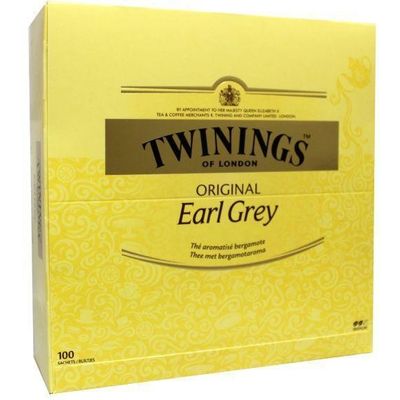 Twinings Earl grey envelop