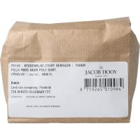 Jacob Hooy Bessenblad zwart gemalen