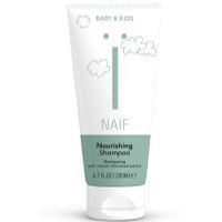 Naif Baby nourishing shampoo