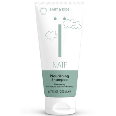 Naif Baby nourishing shampoo