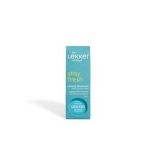 Foto van Lekker Company Deodorant pepermunt & rozemarijn