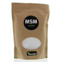 Foto van Hanoju MSM poeder