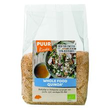 Foto van Puur Rineke Volkoren quinoa bio