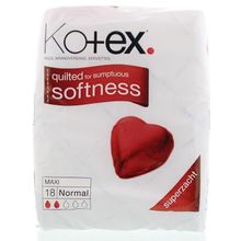 Foto van Kotex Maxi normal