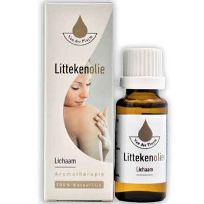 Foto van Van Der Pluym Littekenolie