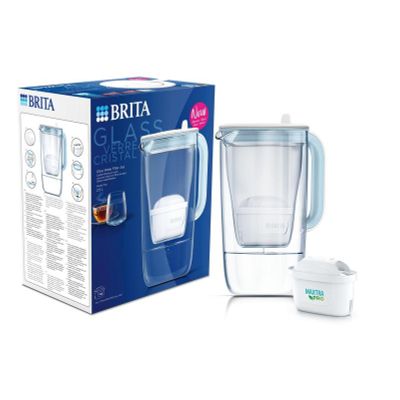Brita Waterfilterkan glas 1 stuk - Overig huishoudelijk