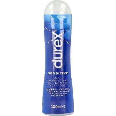 Foto van Durex Play sensitive