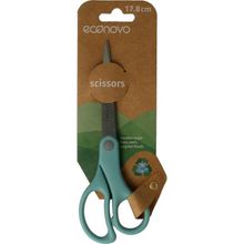 Foto van Econovo Schaar 17,8cm blauw