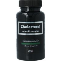 Apb Holland Cholesterol complex puur 460mg