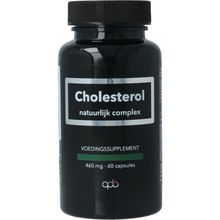 Foto van Apb Holland Cholesterol complex puur 460mg