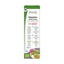 Foto van Physalis Hepaplex bio