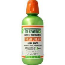 Foto van The Breath Co cold mint