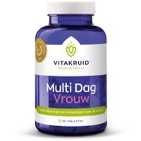 Vitakruid Multi dag vrouw