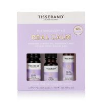 Tisserand Real calm discovery kit