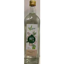 Foto van Vitiv MCT olie C8 coconut pure 99% caprylic acid