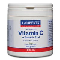 Lamberts Vitamine C ascorbinezuur