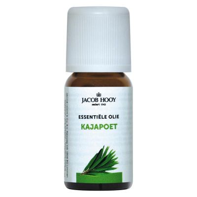 Kajapoet olie 10 ml - Etherische olie