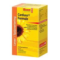 Bloem Carduus+ formule