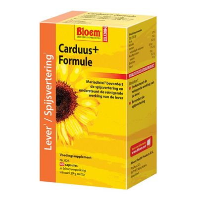 Bloem Carduus+ formule